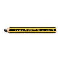 Crayon graphite 2B gros module compact-Noris - Image principale