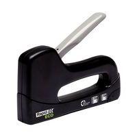 Agrafeuse manuelle noire HOBBY Eco - Rapid