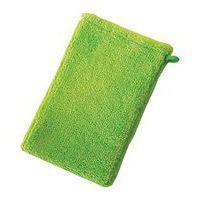 Lot 50 gants apprentissage microfibre 10 x 15 cm Pomme - Image principale