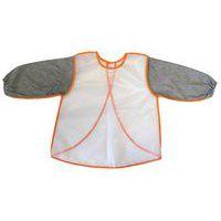 Lot 5 tabliers travaux manuels 3 ans Mandarine - Image principale