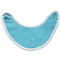 10 bavoirs bandana éponge 400g m
