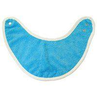 Lot 10 bavoirs bandana microfibre 23 x 34 cm Roy - Image principale