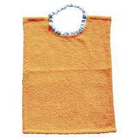 10 bavoirs colerette éponge uni 400g m²
