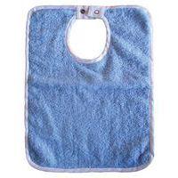 10 bavoirs fermeture pression Adam 380g m - Image principale