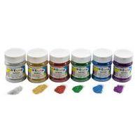 Pot paillettes biodégradables ultrafines 100g - O'color