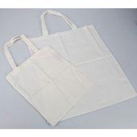 Sac shopping enfant en coton naturel 29 x 24 cm