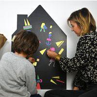 Tableau magnétique maison - Image 3