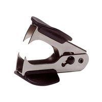 Ote-agrafes acier finition plastique noir - Image principale