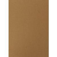 Couverture biodégradable A4 carton recyclé écru - Image principale