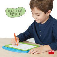 Lot 4 ardoises et poinçons - Image 2