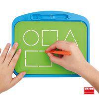 Lot 4 ardoises et poinçons - Image 4