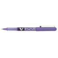 Roller V-ball Pilot 0.5 mm - violet - Image principale