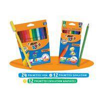 Lot de coloriage Elémentaire BIC - Image principale