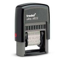 Tampon printy 4822 multi-formats 12 formules - Trodat