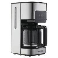 Machine à café Filtre - 1000 Watts - Simeo - CFP210 - Image 2