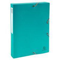 Chemise Box Forever Young en plastique recyclé 40 mm 25x33cm - Image 3