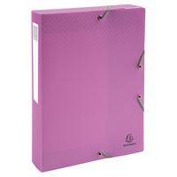 Chemise Box Forever Young en plastique recyclé 40 mm 25x33cm - Image 5