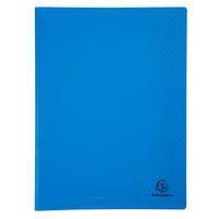 Reliure plastique 40 volets transparents 50-microns-80 vues thumbnail image 7