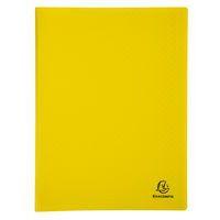 Reliure plastique 40 volets transparents 50-microns-80 vues thumbnail image 2