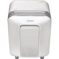Destructeur de document LX 201 - Coupe Micro P5 - Fellowes thumbnail image 5