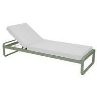 Bain de soleil Bellevie cactus - blanc grisé - Image principale