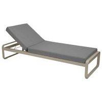 Bain de soleil Bellevie coussin gris flanelle Fermob - Image 3