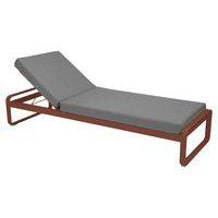 Bain de soleil Bellevie coussin gris flanelle Fermob thumbnail image 4