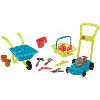 Super pack jardin 3 en 1 - Ecoiffier