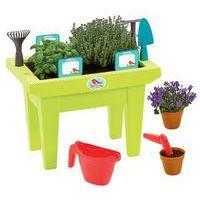 Jardinière garnie - Ecoiffier
