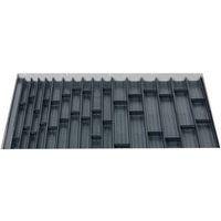 Fonds pour armoire à tiroirs Bott SL-107 - Image 2