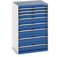 Armoire d'atelier à tiroirs Bott SL-86 - Hauteur 120 cm thumbnail image 9