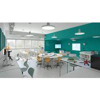 Table réglable assis-debout Flexy-MIRPLAY School thumbnail image 2