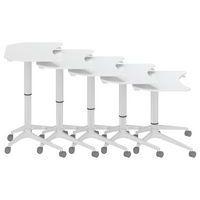 Table réglable assis-debout Flexy-MIRPLAY School thumbnail image 8