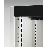 Armoire d'atelier à tiroirs Bott SL86 Ht100 cm 7 tiroirs p/g Gris/Bleu - Image 2