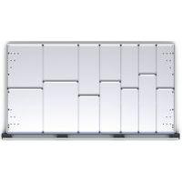 Lot de séparateurs pour Armoire d'atelier xL Bott thumbnail image 8