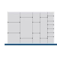 Lot de séparateurs pour Armoire d'atelier xL Bott - Image 4