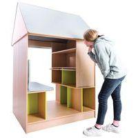 Maison CUBO banc avec 2 tablettes amovibles - Image 5