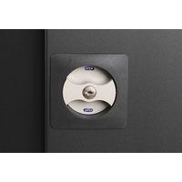 Armoire à portes battantes 2000 - H 106 x 100 cm - Manutan Expert - Image 3