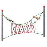 Le Pont en méandres - sans poteaux - Image principale