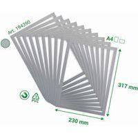 Lot de 10 Cadre d'affichage Magneto PRO Memo gris thumbnail image 3