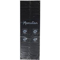 Lot de 100 sacs poubelle noir - Déchet lourd - 110 L thumbnail image 2