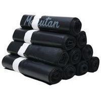 Lot de 100 sacs poubelle noir - Déchet lourd - 110 L thumbnail image 5
