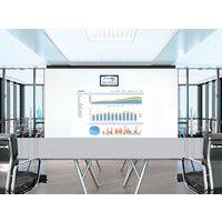 Mur d'écriture liberté emplacement vidéoprojecteur-Fixation magnétique Ulmann - Image 2