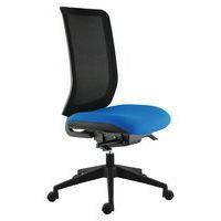 Chaise de bureau Max dossier résille noire thumbnail image 3