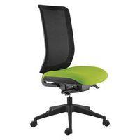 Chaise de bureau Max dossier résille noire thumbnail image 5
