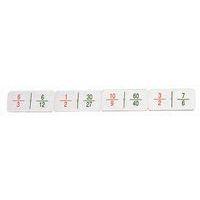 Domino des fractions