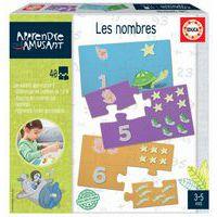 Les nombres - Educa