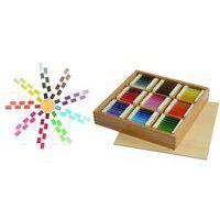 Tablettes chromatiques - Image principale