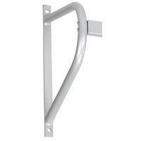 Support cycles mural suspendu 5 places - acier - Image 3