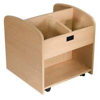 Bac à albums haut Oscar - Image principale